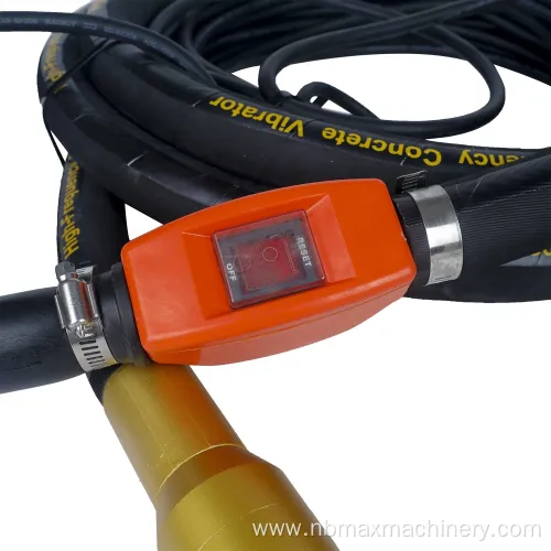 High Frequency Portable Handheld Electric Concrete Vibrator